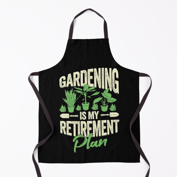 Item preview, Gardening Is My Retirement Plan designed and sold by Marcid95.