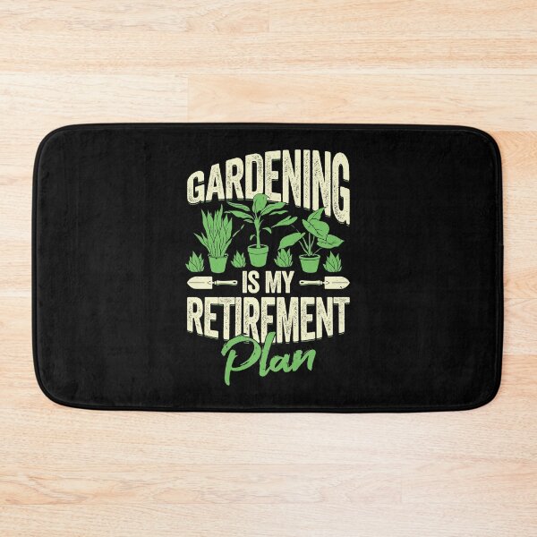 Item preview, Gardening Is My Retirement Plan designed and sold by Marcid95.