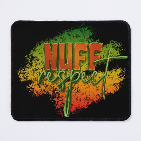 Item preview, Nuff Respect designed and sold by roleshop.
