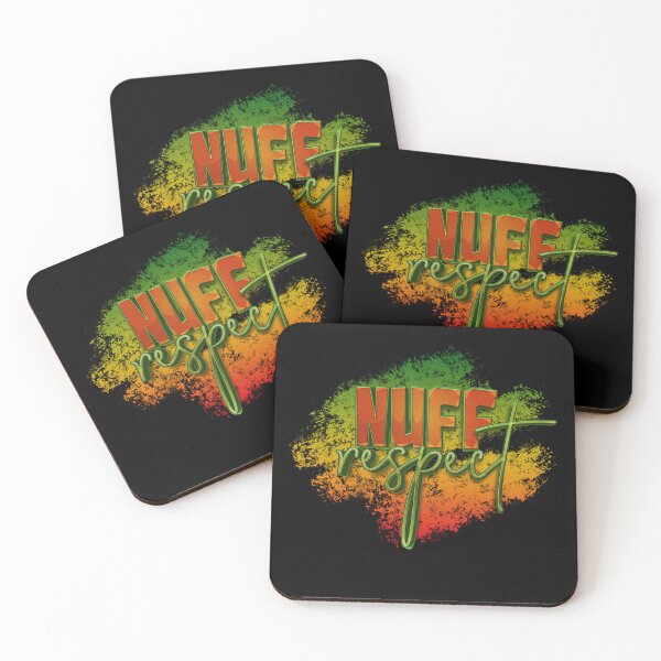 Item preview, Nuff Respect designed and sold by roleshop.