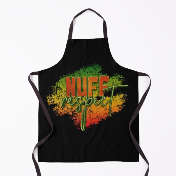 Item preview, Nuff Respect designed and sold by roleshop.