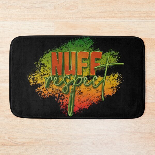 Item preview, Nuff Respect designed and sold by roleshop.