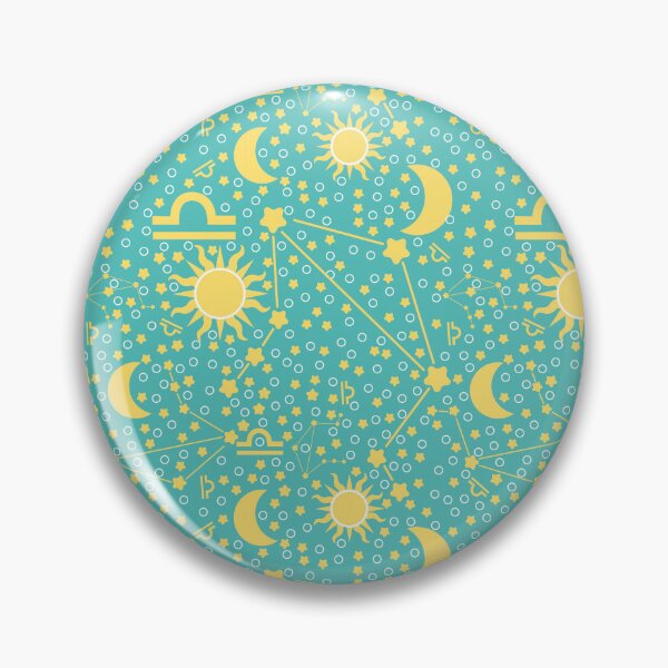 Item preview, Libra sign Pattern Design designed and sold by racharanha.