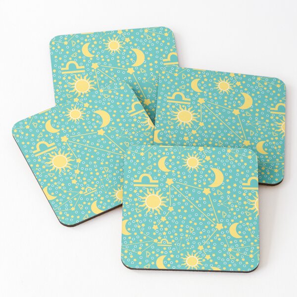 Item preview, Libra sign Pattern Design designed and sold by racharanha.