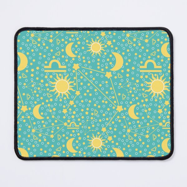 Item preview, Libra sign Pattern Design designed and sold by racharanha.