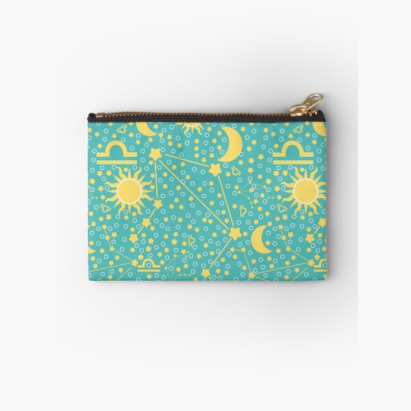 Item preview, Libra sign Pattern Design designed and sold by racharanha.