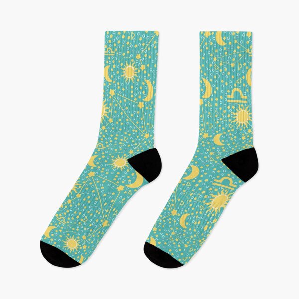 Item preview, Libra sign Pattern Design designed and sold by racharanha.