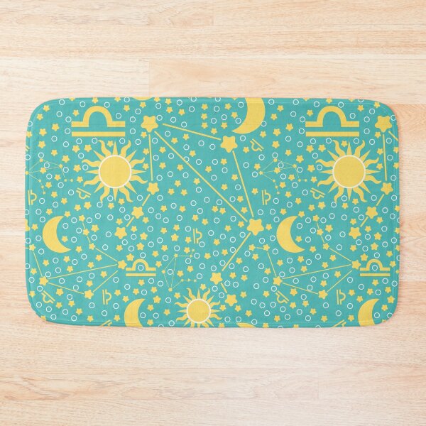 Item preview, Libra sign Pattern Design designed and sold by racharanha.