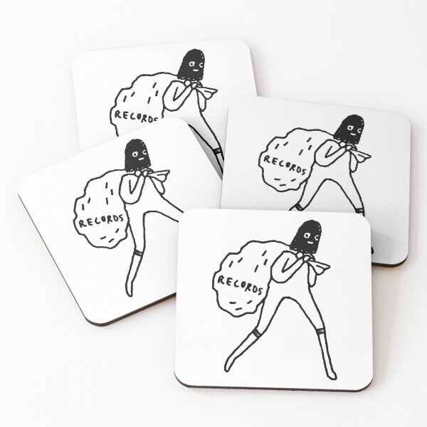 Item preview, lost records designed and sold by XXgooddeedXX.