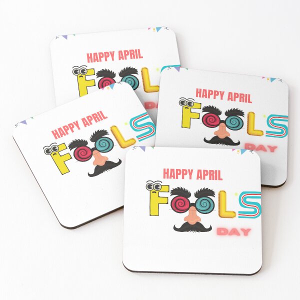 Item preview, happy april fool's day designed and sold by BountyStore.