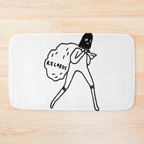 Item preview, lost records designed and sold by XXgooddeedXX.