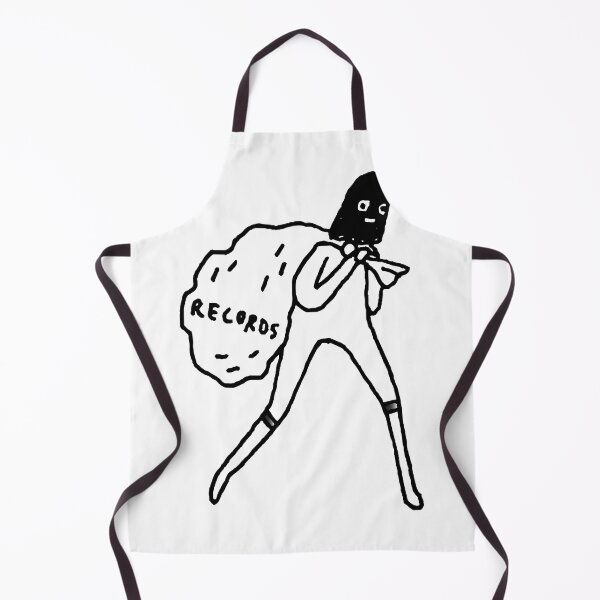 Item preview, lost records designed and sold by XXgooddeedXX.