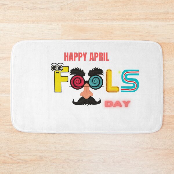 Item preview, happy april fool's day designed and sold by BountyStore.