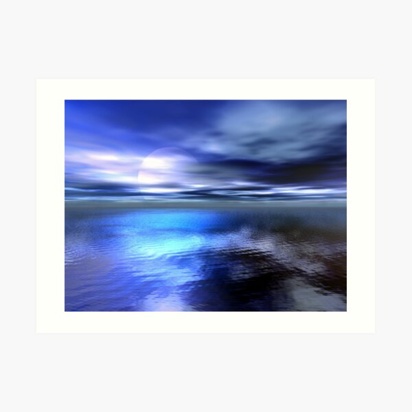 September Memories Art Print