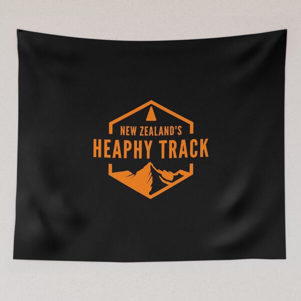 Item preview, New Zealand Tramping - Heaphy Track designed and sold by brizodesign.