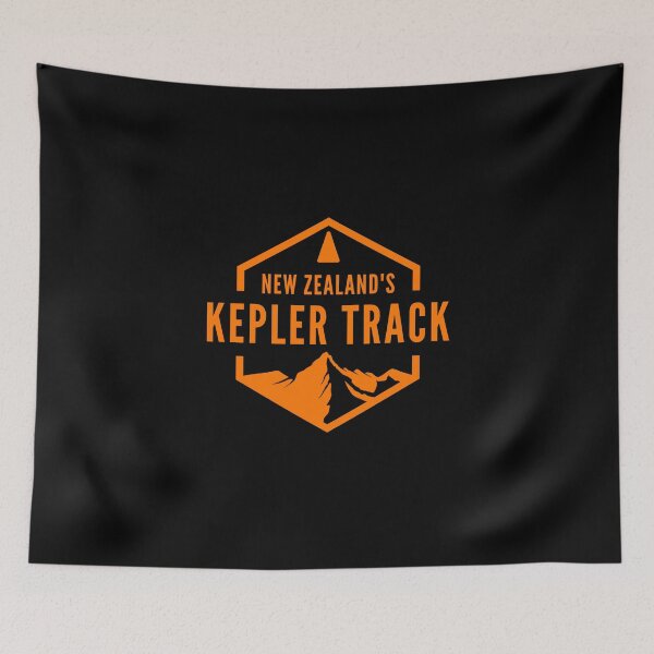 Item preview, New Zealand Tramping - Kepler Track designed and sold by brizodesign.