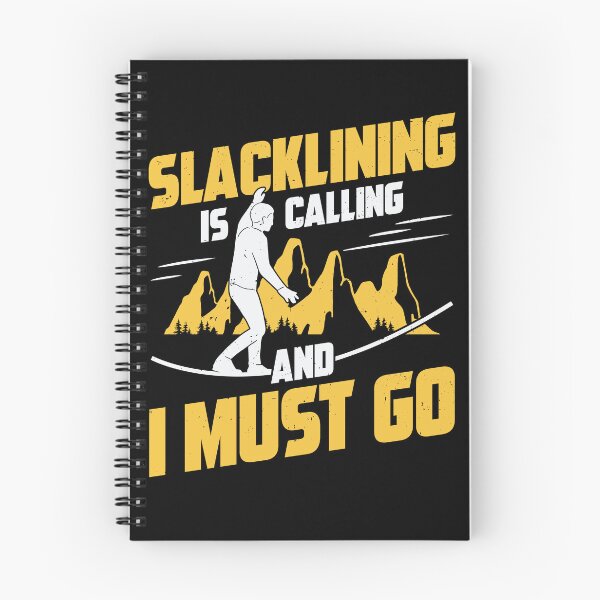 Item preview, Funny Slacklining Sport Slackline Slackliner Gift designed and sold by Marcid95.