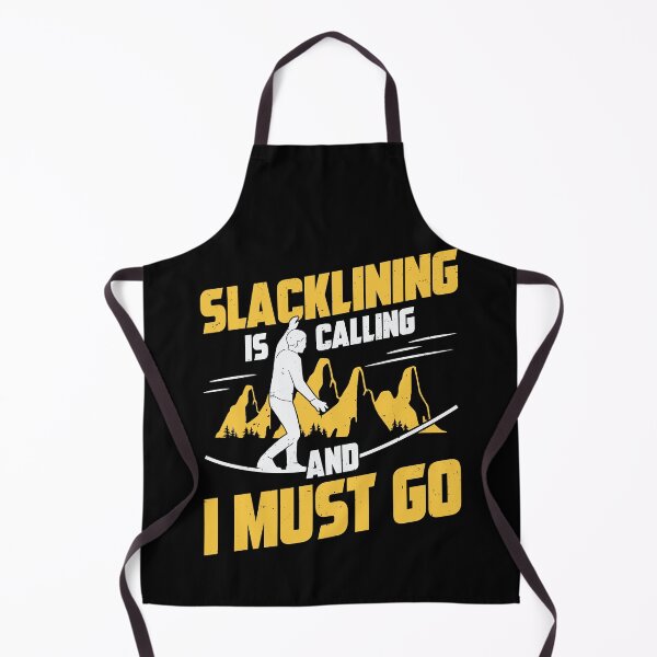 Item preview, Funny Slacklining Sport Slackline Slackliner Gift designed and sold by Marcid95.