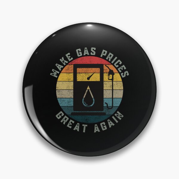 Item preview, Make Gas Prices Great Again designed and sold by Davestre Designs.