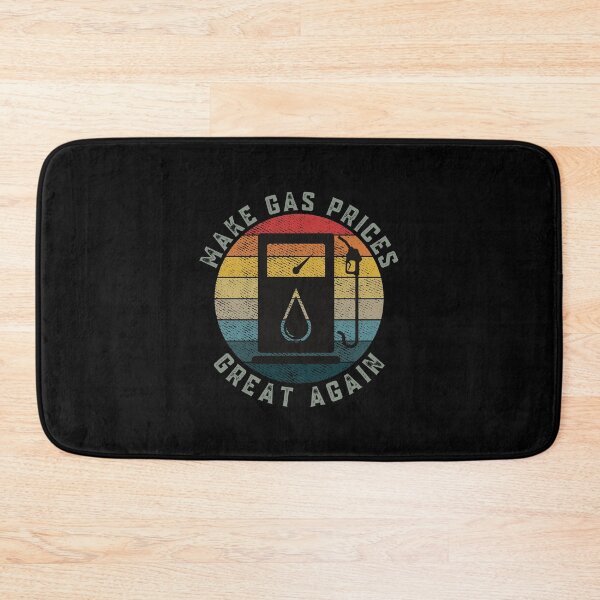 Item preview, Make Gas Prices Great Again designed and sold by Davestre Designs.