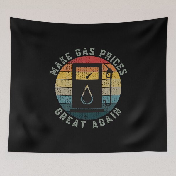Item preview, Make Gas Prices Great Again designed and sold by Davestre.