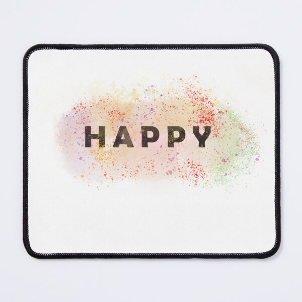 Item preview, colorful- be happy be you be brave designed and sold by Moneysingh95.