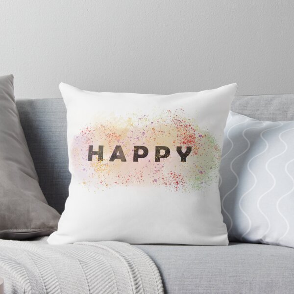 Item preview, colorful- be happy be you be brave  designed and sold by Moneysingh95.