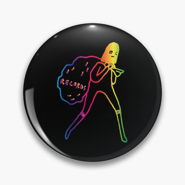 Item preview, stealing rainbow records designed and sold by XXgooddeedXX.