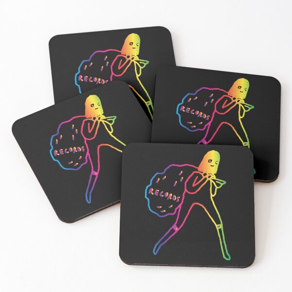 Item preview, stealing rainbow records designed and sold by XXgooddeedXX.