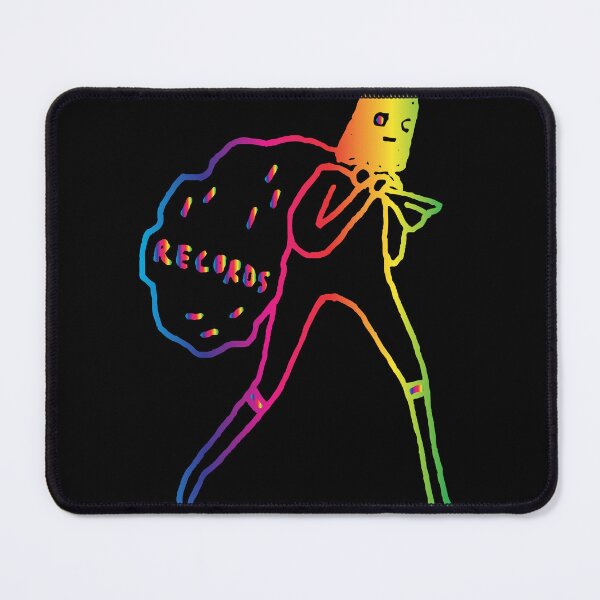 Item preview, stealing rainbow records designed and sold by XXgooddeedXX.