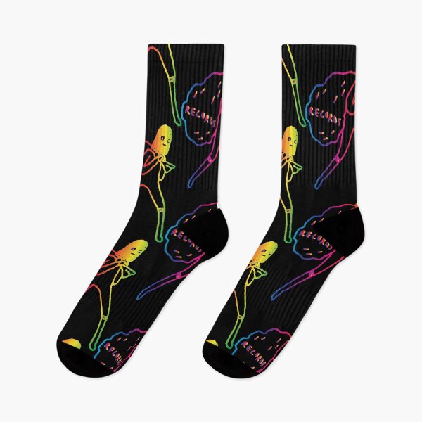 Item preview, stealing rainbow records designed and sold by XXgooddeedXX.