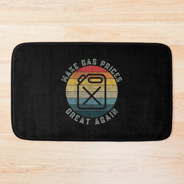 Item preview, Make Gas Prices Great Again designed and sold by Davestre Designs.