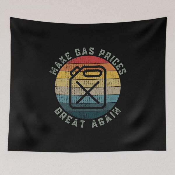 Item preview, Make Gas Prices Great Again designed and sold by Davestre.
