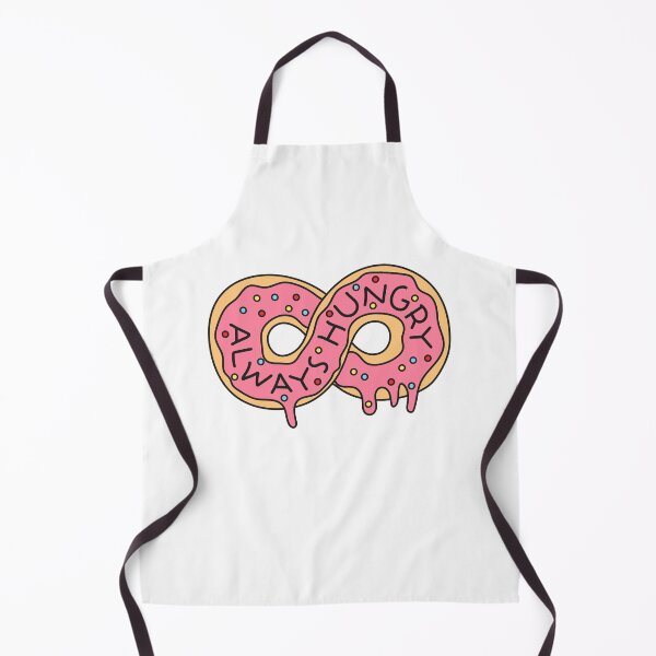 Item preview, Always hungry infinite donut designed and sold by CHVRDesing.