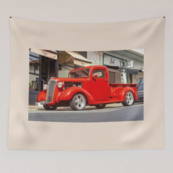 Item preview, 1937 Chevy Half-Ton 03 designed and sold by Weston  Westmoreland.