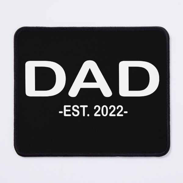 Item preview, Dad Est 2022 designed and sold by 4foru.