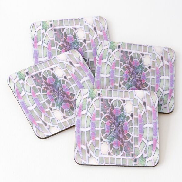 Item preview, Pastel Paradise designed and sold by Rebecca McGuire.
