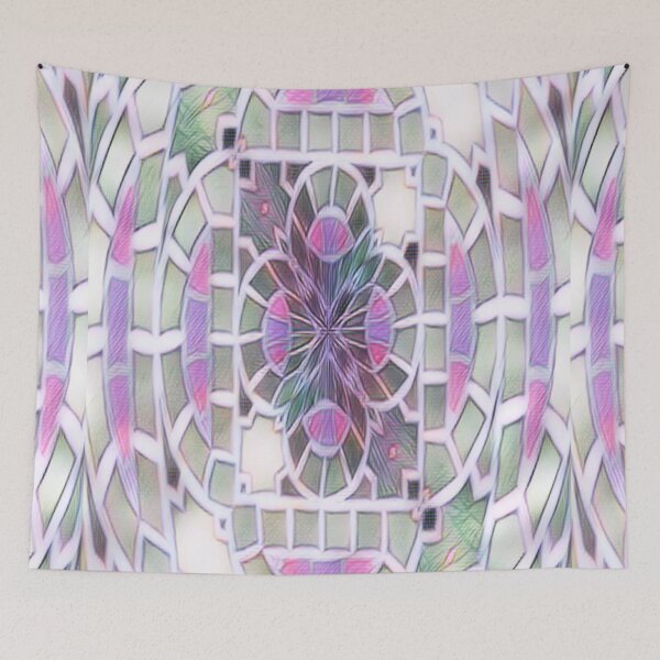 Item preview, Pastel Paradise designed and sold by Rebecca McGuire.