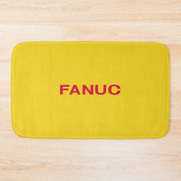 Item preview, Fanuc Logo designed and sold by MrDaddyTs.