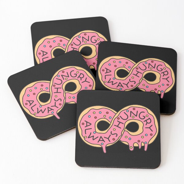 Item preview, Always hungry infinite donut designed and sold by CHVRDesing.