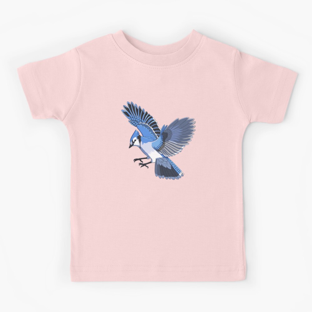 Blue Jay Shirt / Blue Jay / Blue Jay Bird / Birding Shirt / 