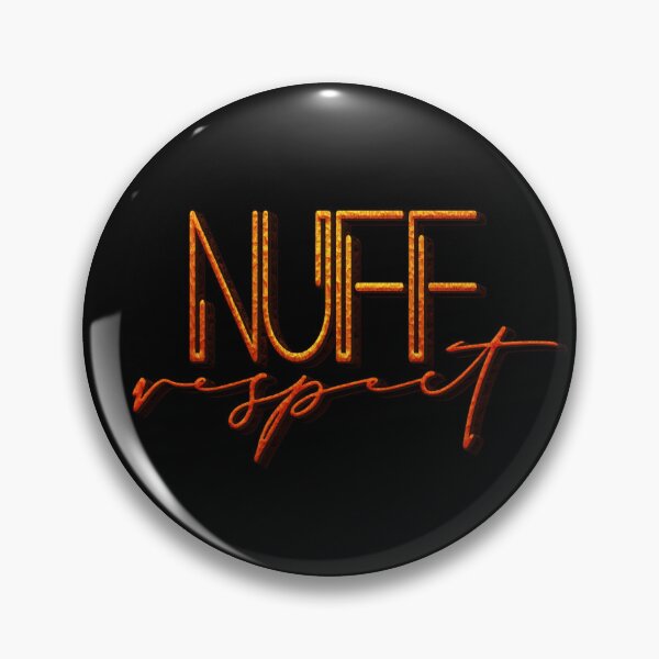 Item preview, Nuff Respect designed and sold by roleshop.