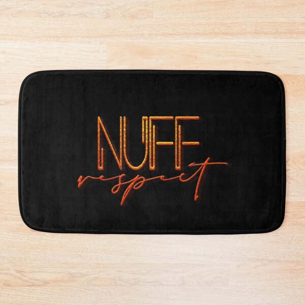 Item preview, Nuff Respect designed and sold by roleshop.