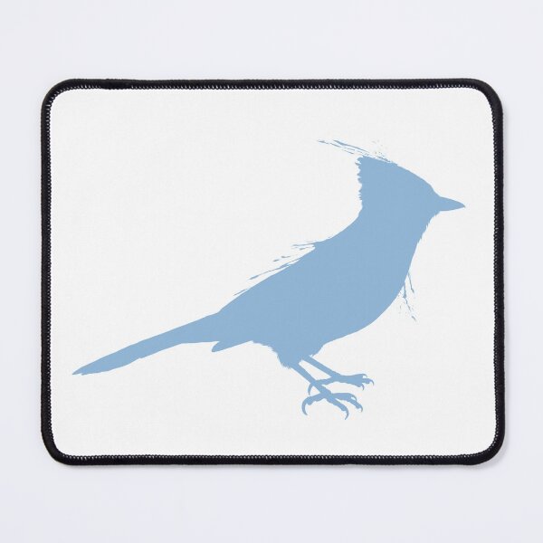 Item preview, Bird Blue Jay designed and sold by alwe-designs.