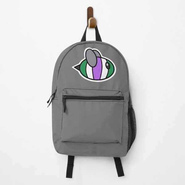 Item preview, Genderqueer bee designed and sold by scosco-art.