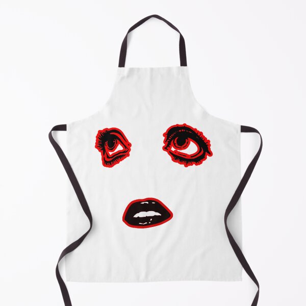 Item preview, Femme Fatale: Eyes and Lips Sticker set designed and sold by Gogmagosh.