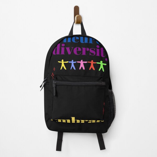 Item preview, Support Neurodiverstiy designed and sold by Sam Artist.