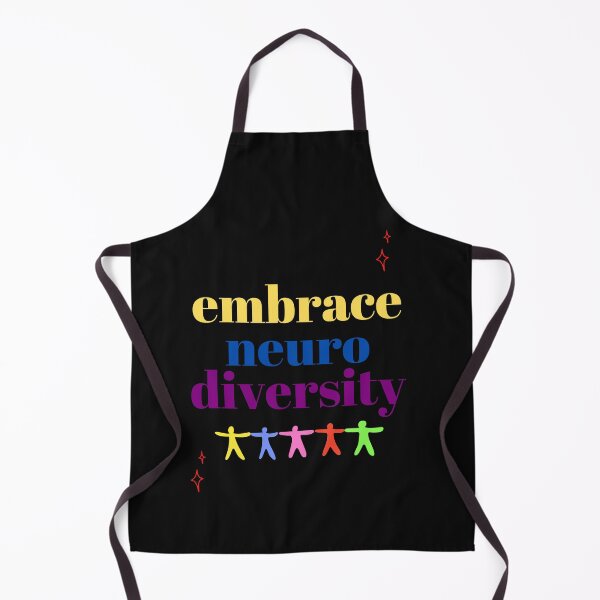 Item preview, Support Neurodiverstiy designed and sold by Sam Artist.