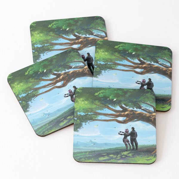 Item preview, Liara x Shepherd designed and sold by derlaine.