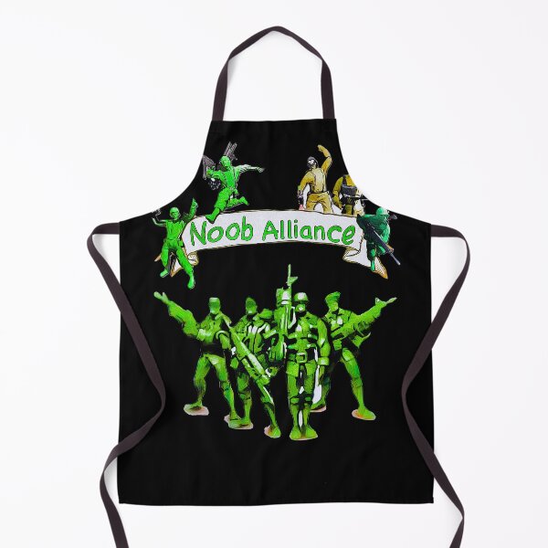 Item preview, Funny Noob Alliance Gamer design designed and sold by Boztik-Designs.